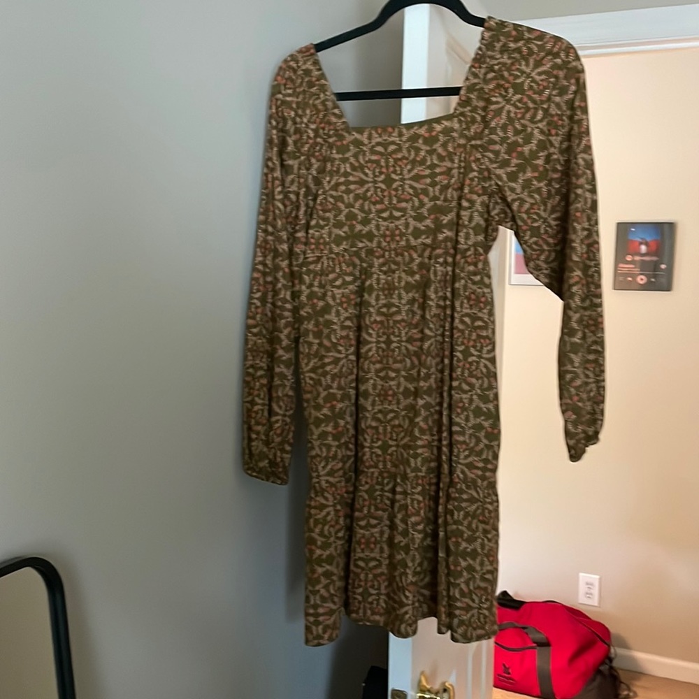 Dress, perfect for fall